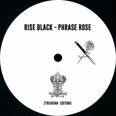 Rise Black - Come Closer  (Έλα Πιο Κοντά) [Zyrcadian Editions]