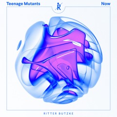 Teenage Mutants - Now /// SNIPPET