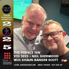 SBS Perfect Ten V25 Neil Sherwood