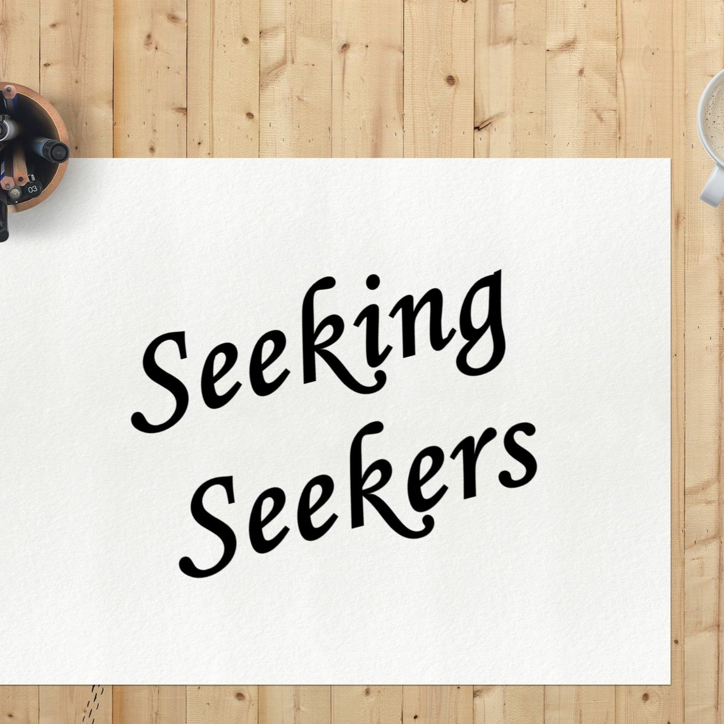Seeking Seekers