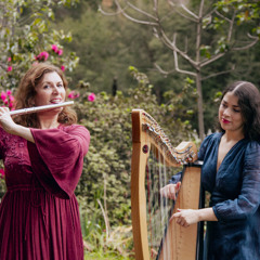 Flute & Harp duo examples