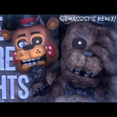 Gemassist x JTMusic - "Five More Nights" (Five Nights At Freddy's 2 Remix!)