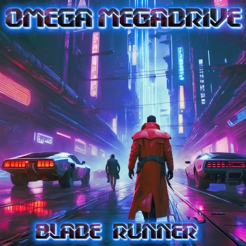 Omega Megadrive - Blade Runner
