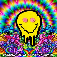 Farruko - Pepas (Scorpion Remix)