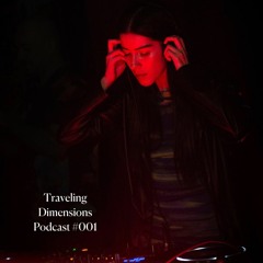 Kim Cou - Traveling Dimensions Podcast #001