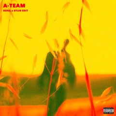 Travis Scott - A-Team (Bora x Stijn Edit)