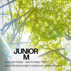 Eleven Pond - Watching Trees (Junior Machine's Honcho Memory Mix)