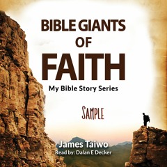 Bible Giants of Faith - Sample