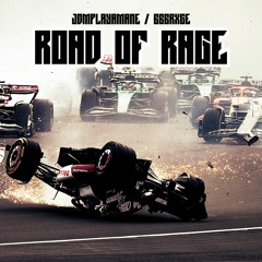 ROAD OF RAGE (FEAT. 666RXGE)