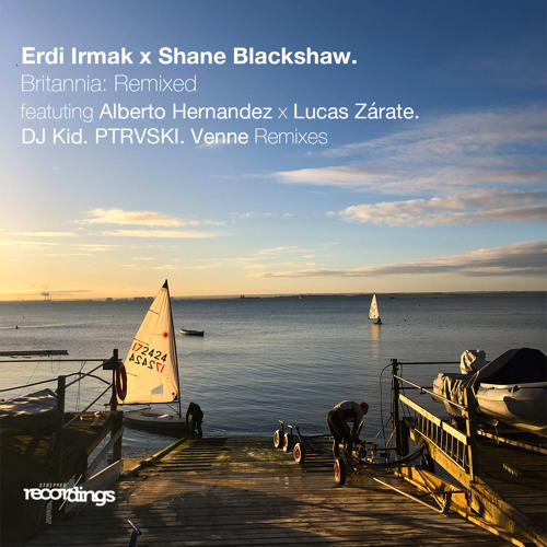 Erdi Irmak x Shane Blackshaw - Britannia (Venne Remix) | Stripped Recordings