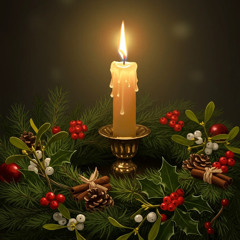 Weihnachten steht vor der Tür