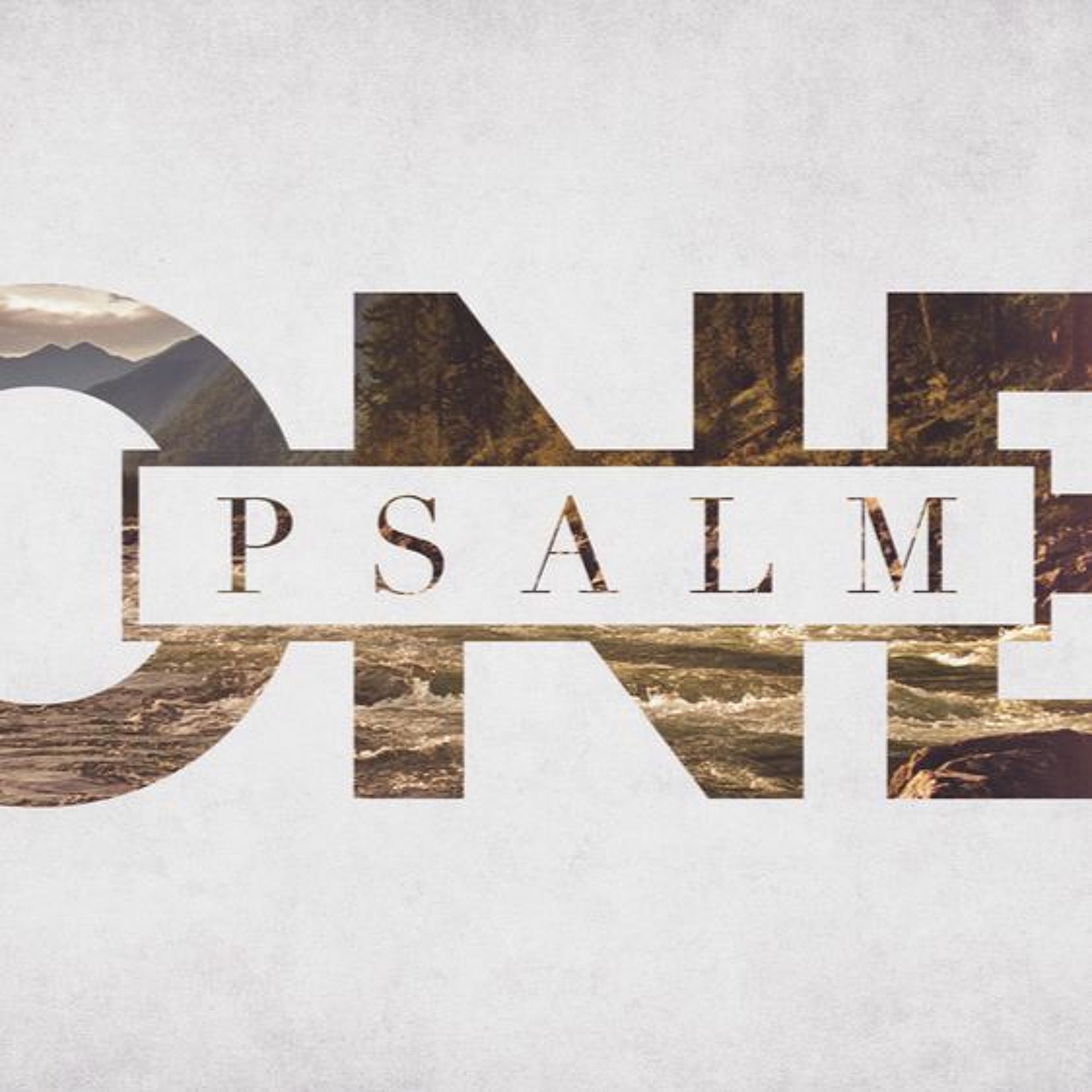 Sunday 28 January 2024// Following Jesus - Psalm 1 episode artwork