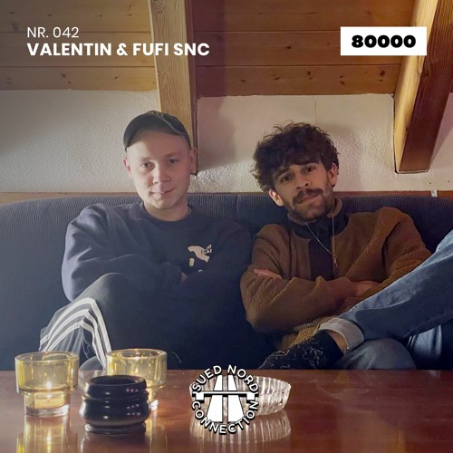 Sued Nord Connection 042 - SNC Crew - 06/12/21