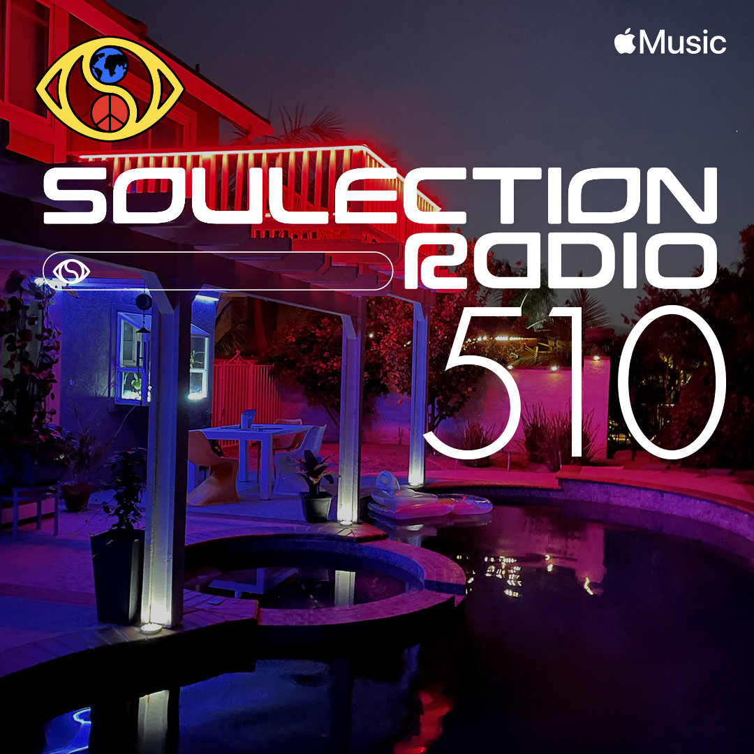 Soulection Stream Soulection Radio Show #510 by SOULECTION | Listen online for ...
