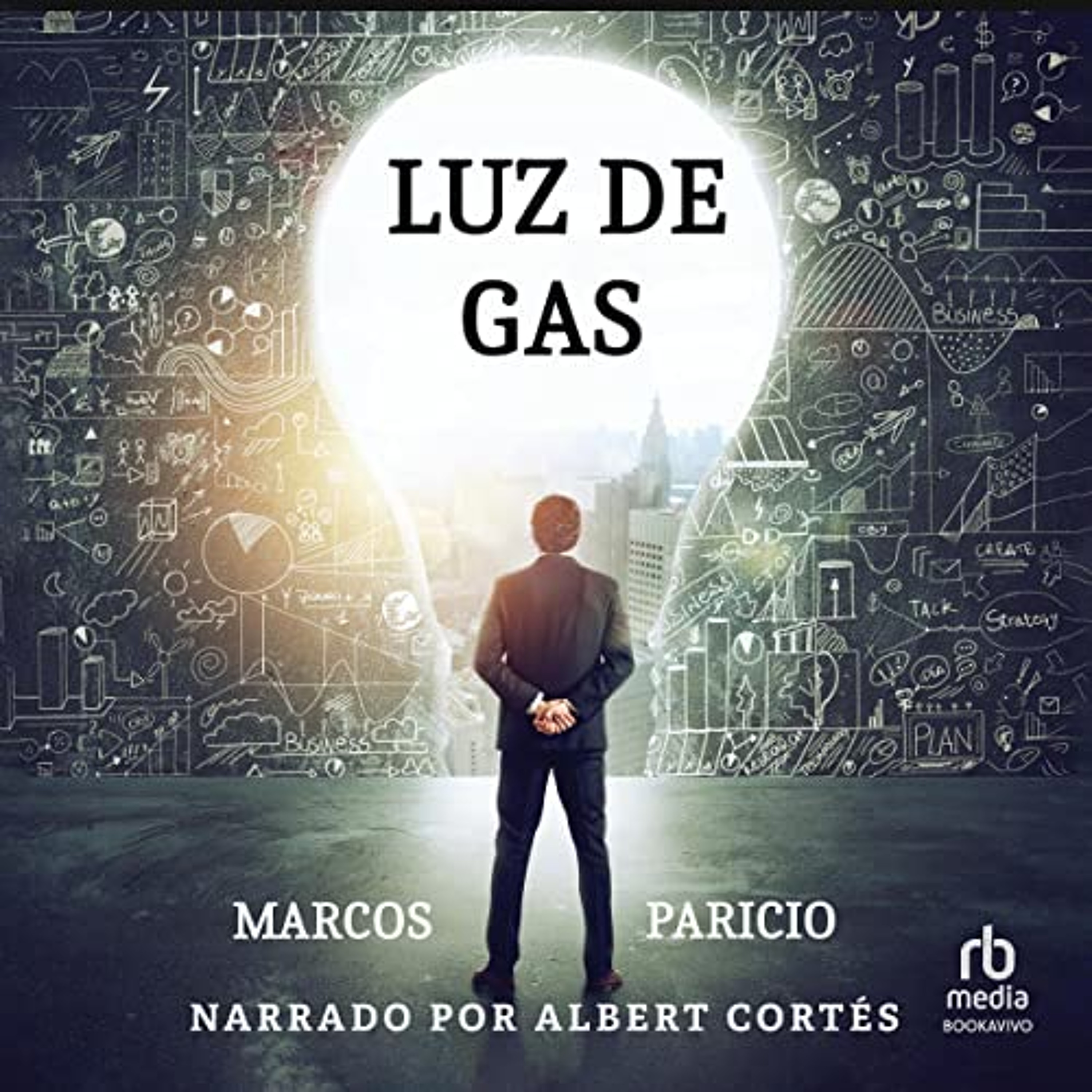 Luz de Gas [Light of Gas] (Audiolibro) | Prueba Gratis