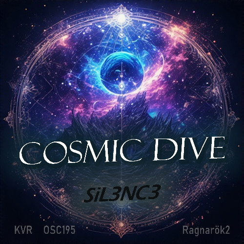 SiL3NC3_SWX - Cosmic Dive [OSC195]