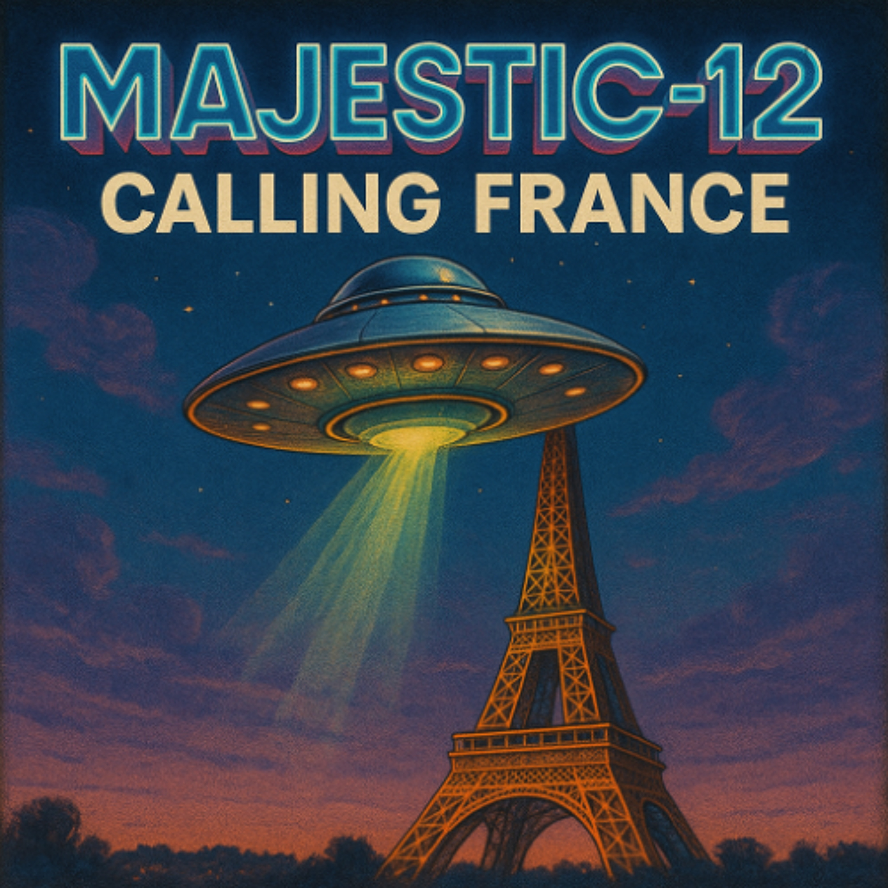 Calling France episode artwork
