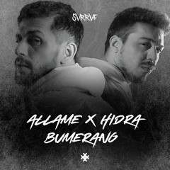 Allame x Hidra - Bumerang [SVRRVF Remix] | G House Remix