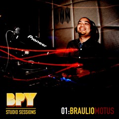 BPY Studio Sessions: Braulio Motus