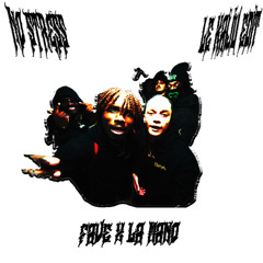 GRR005: No Stress - Favé & La Mano (SlutB8 Edit)