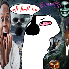 scary holy fuck scary rap