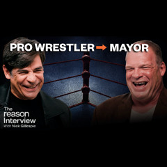 Glenn Jacobs Body-Slams Big Government
