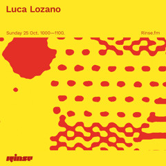 Luca Lozano - 25 October 2020