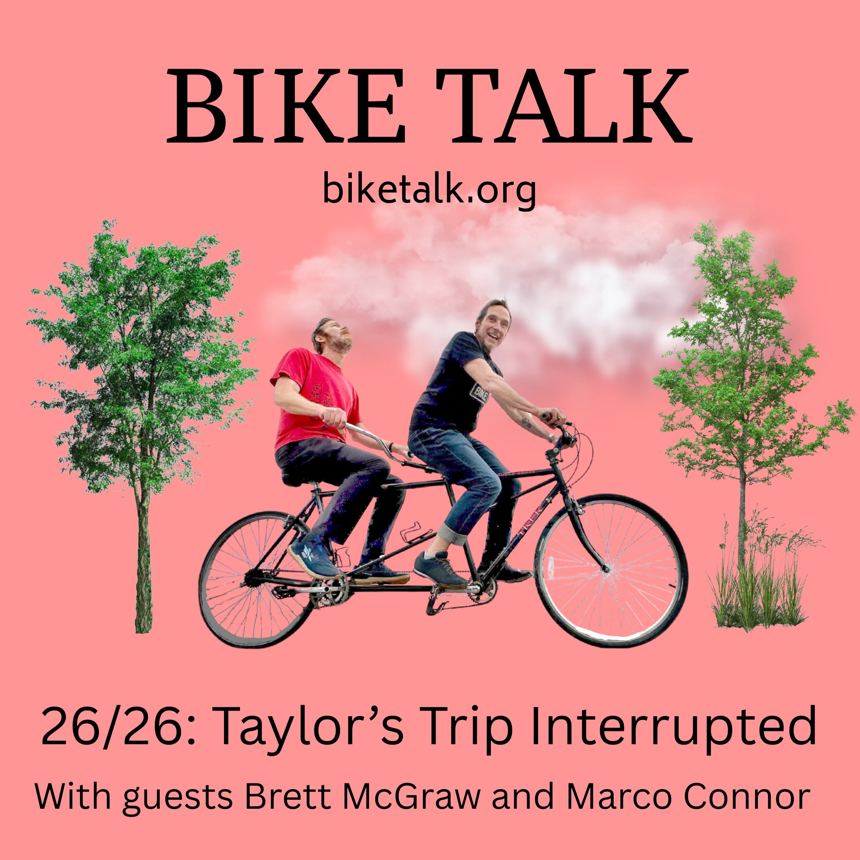 Taylor's Trip Interrupted 26/26 episode artwork