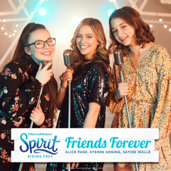 Friends Forever (Spirit Riding Free Cover) [feat. Sterre Koning]