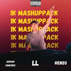 1k Mashuppack |#6 Bass House Hypededit | ft. Adriano Sanchez & RenZo [FREE DOWNLOAD]