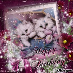 my sad birthday :(