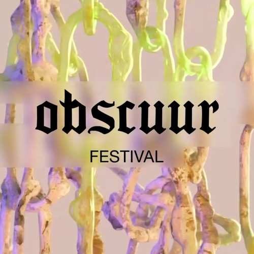 Obscuur Festival DJ Mix Challenge JELLEDEBRUIJN