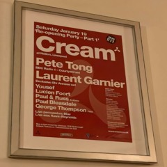 Laurent Garnier (5hr Set) Cream, Nation, Liverpool - 19-01-02