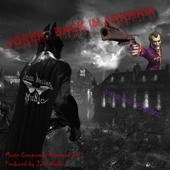 Joker...Back In Arkham