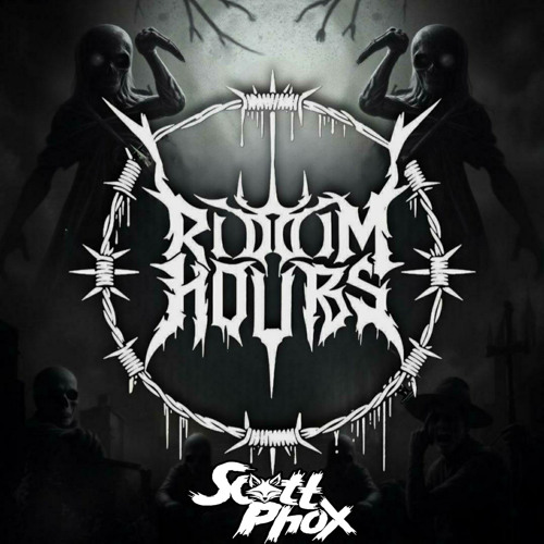 SCOTTPHOX - RIDDIM HOURS MIX 001