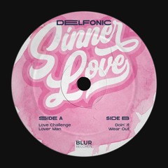 Love Challange (Delfonic Edit)