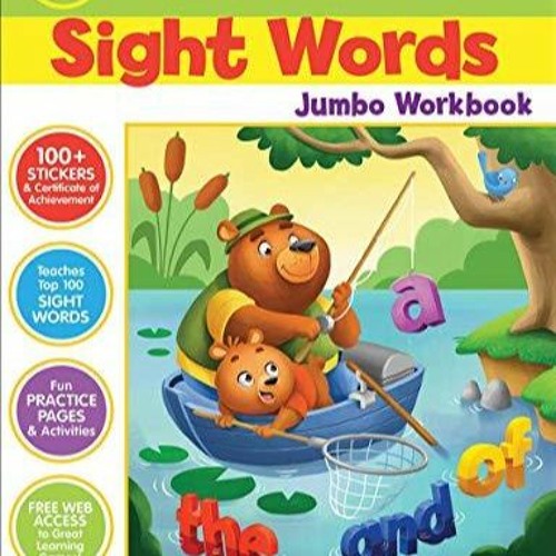 Stream PDF Download Scholastic Sight Words Jumbo Workbook from  Shogerdiedrick.lb.xr9.3.8 | Listen online for free on SoundCloud