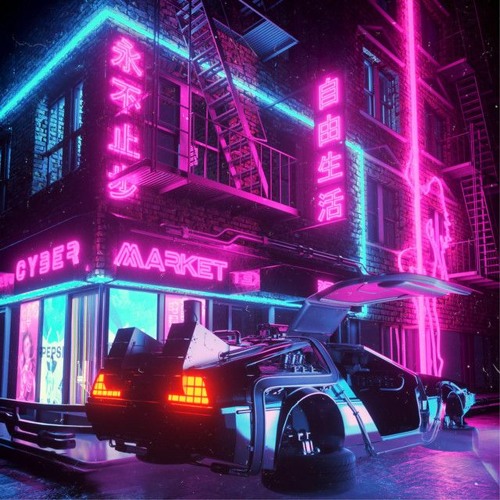 Stream Synthwave 80's by SunSmileMusic | Listen online for free on ...