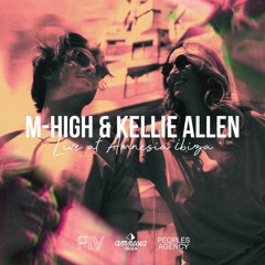 Kellie Allen B2B M-High @ PIV x Amnesia Ibiza [Deep warmup set]