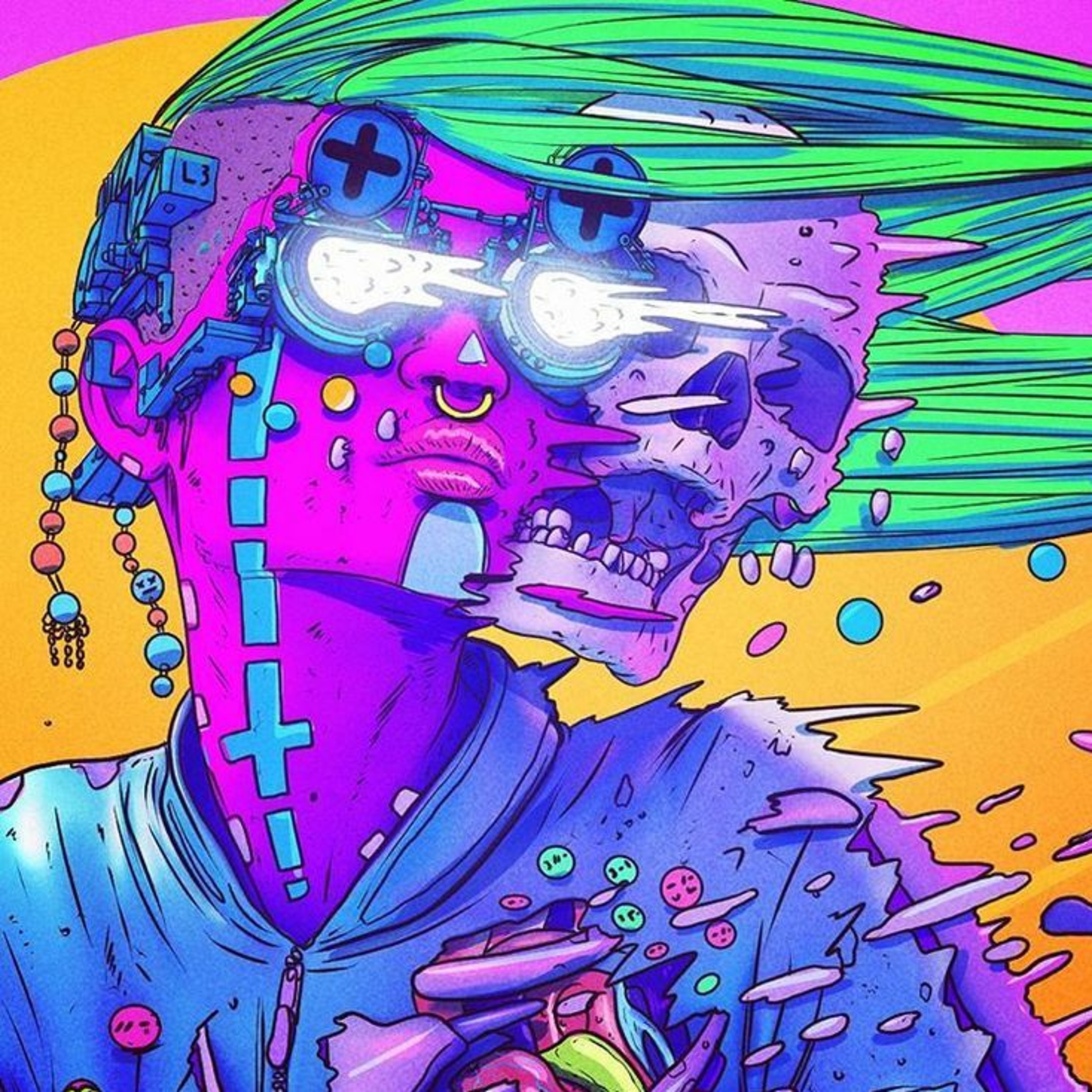 Facez+ episode artwork