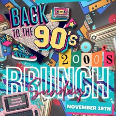 PEEJAY & MICHAEL LICONTI LIVE @ BRUNCH PT 1
