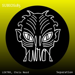LEKTRK - Fallout (Original Mix)