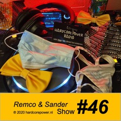 Remco & Sander Show #46 2020 (PLAYLIST INCLUDED)