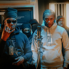 Lummie x Wuni- The hotspot freestyle