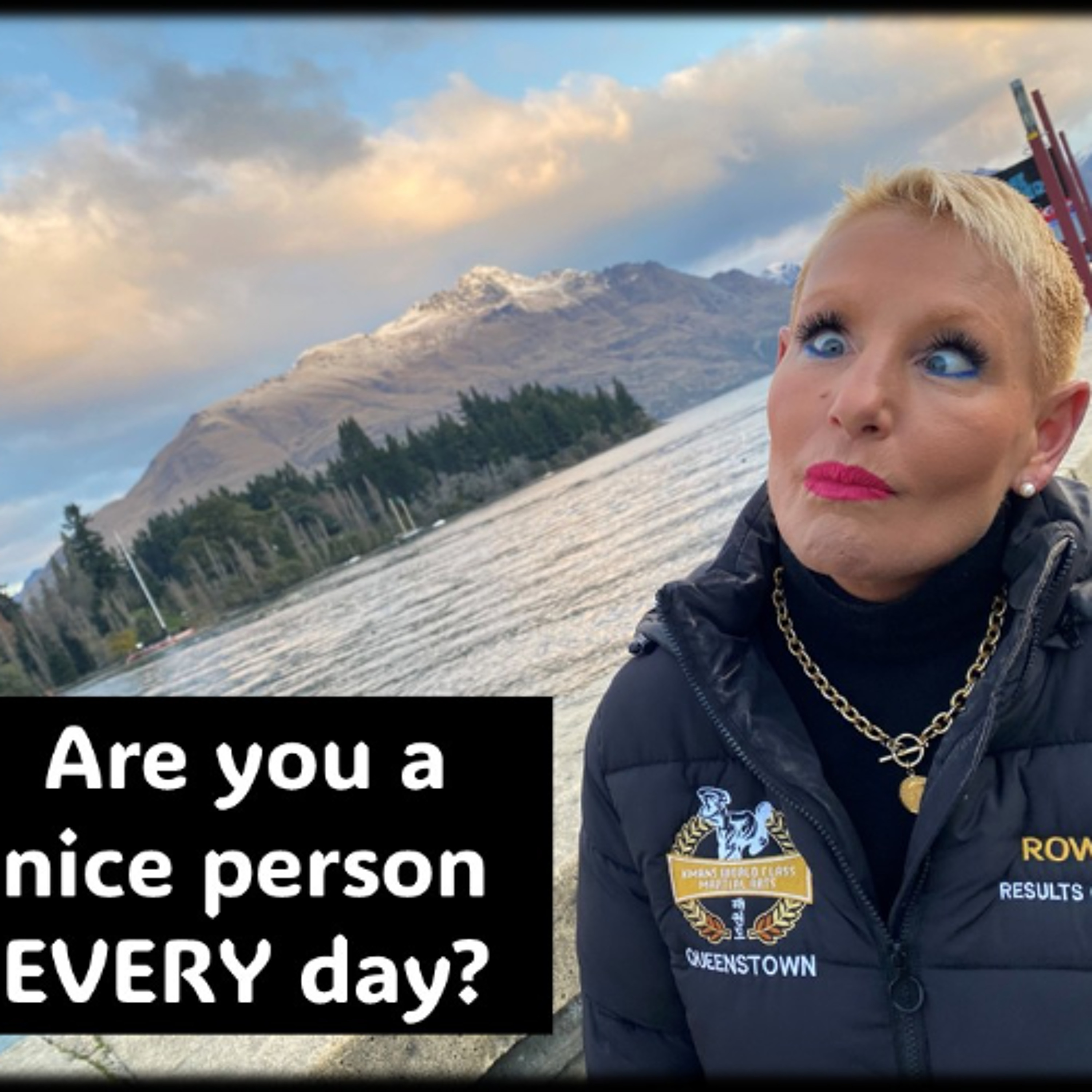 Are you nice or nasty