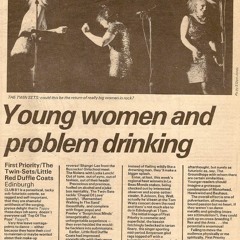 Twinsets:  Out Of Nowhere