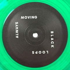 PREMIERE: Black Loops - Time Space Matter