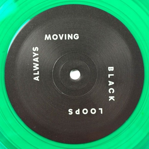 PREMIERE: Black Loops - Time Space Matter