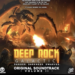 Interstellar Nightmare | Deep Rock Galactic OST