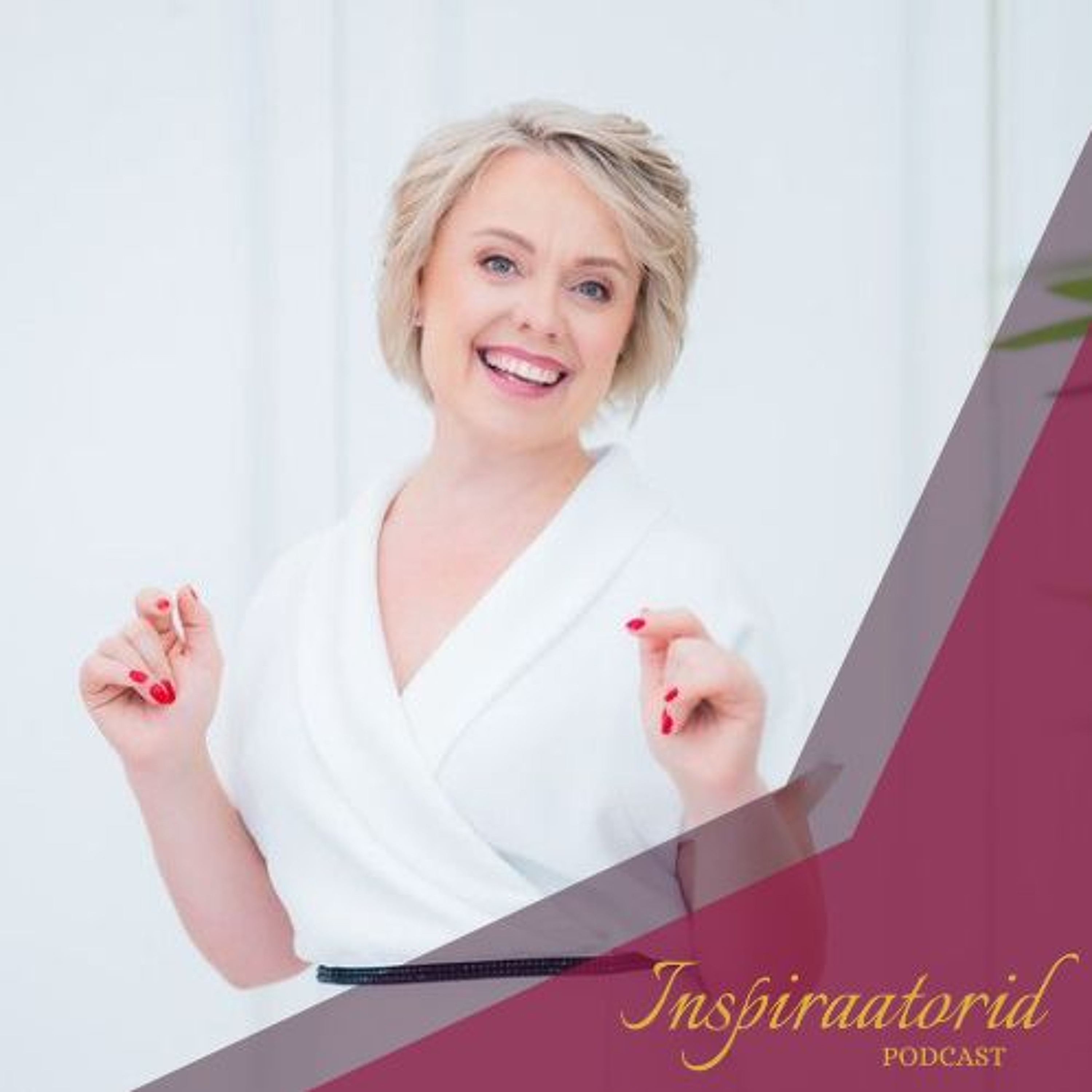 Inspiraatorid podcast